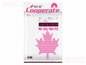 大量元素水溶肥料10-50-10+TE-柯卜銳-燊陽化工
