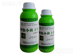 叼蟲小菌1號(hào)-云葉生物