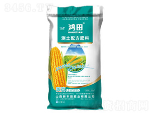 測(cè)土配方肥28-6-6-鴻田-新豐田肥業(yè)