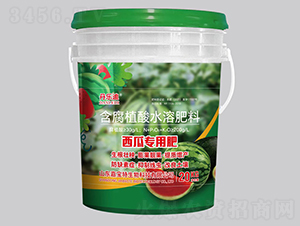 西瓜專用含腐植酸水溶肥料-丹樂(lè)迪-嘉寶特