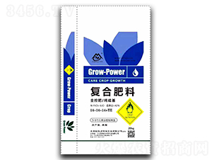 復合肥料14-14-14+TE-凱德茂生物