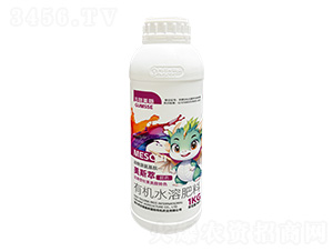 有機水溶肥料-美斯萃·靚色-古隴美斯