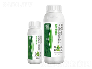 含氨基酸水溶肥料-礦源緩釋氮-瑞倍達(dá)