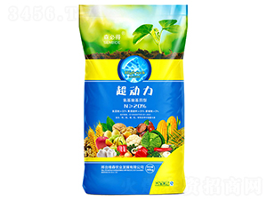 超動(dòng)力氨基酸基因型氮肥-森必得-維森農(nóng)業(yè)