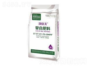 磷酸二氫鉀滴灌型大量元素復(fù)合肥料17-17-17+TE+DMPP-溶倍美-德鉀鹽國際