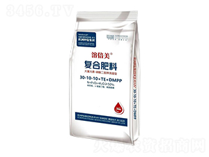 磷酸二氫鉀滴灌型大量元素復(fù)合肥料30-10-10+TE+DMPP-溶倍美-德鉀鹽國(guó)際
