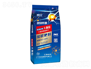 聚氨酯包膜大顆粒緩釋肥料-定時(shí)炸氮-助民豐-中億農(nóng)業(yè)