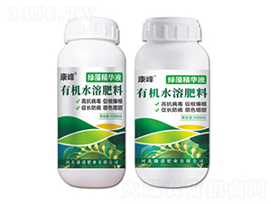1000ml有機(jī)水溶肥料-綠藻精華液-康諾肥業(yè)