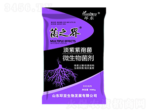 淡紫紫孢菌微生物菌劑-菌之界-環(huán)東-中德益農(nóng)