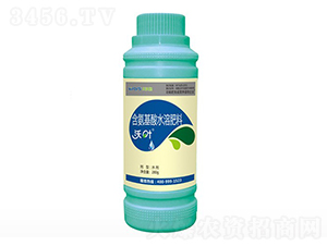 沃葉含氨基酸葉面肥-夫沃施